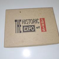 Cartoline Levi's – The Historic Expo of Levi’s1994