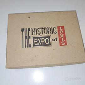 Cartoline Levi's – The Historic Expo of Levi’s1994