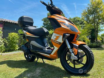 Piaggio NRG Power 50