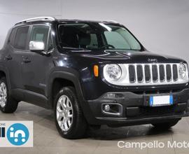 JEEP Renegade Renegade 2.0 Mjt 140cv 4WD Limited