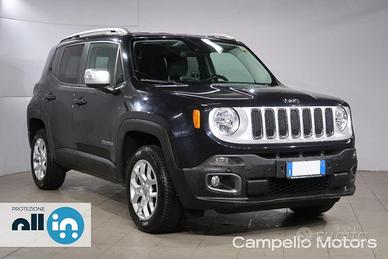 JEEP Renegade Renegade 2.0 Mjt 140cv 4WD Limited