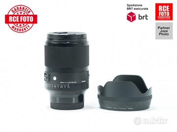 Sigma 35 F1.4 DG DN Art (Sony)