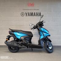 Yamaha RayZR