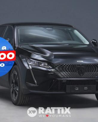 PEUGEOT 408 408 1.2 hybrid Allure 136cv e-dsc6
