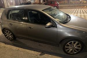 Golf 6 TD 2000 2012