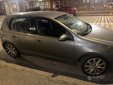 Golf 6 TD 2000 2012