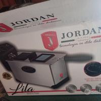 Friggitrice ad olio nuova