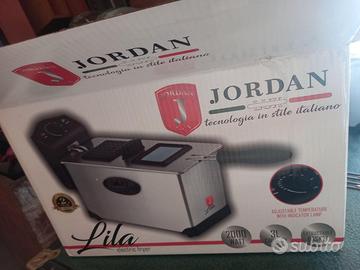 Friggitrice ad olio nuova