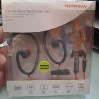 Cuffie filo sport - thomson ear 5205