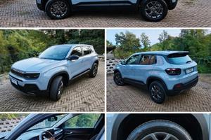 JEEP AVENGER 1.2 e-Hybrid 100 CV eDCT6 Longitutude