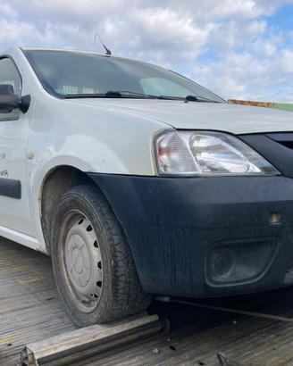 MOTORE COMPLETO DACIA Logan Pick Up Serie K9KE8 K9