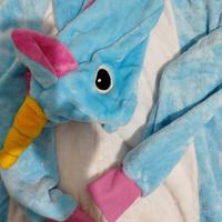 Pigiama Costume Unicorno Unisex