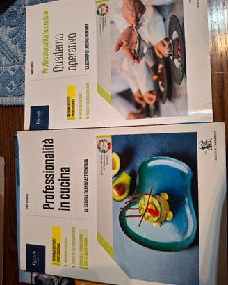 Professionalità in cucina