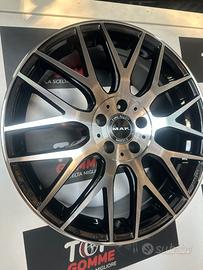 CERCHI MERCEDES CLS CLK C/E BMW IN DOPPIA MISURE 8