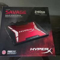 HyperX Savage Kit Completo
