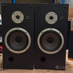 Sony SS-E44 casse diffusori acustici  			