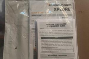 Trasduttore nautico Nuovo