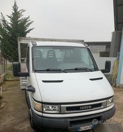 Iveco Daily 35 C11 2.8 TD cassone fisso da 4.5 mt