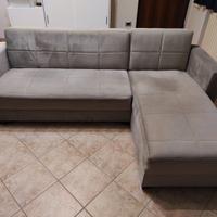 Divano-letto contenitore