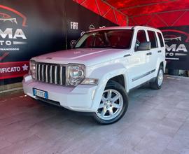 Jeep Cherokee 2.8 CRD DPF Limited Auto