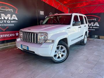 Jeep Cherokee 2.8 CRD DPF Limited Auto