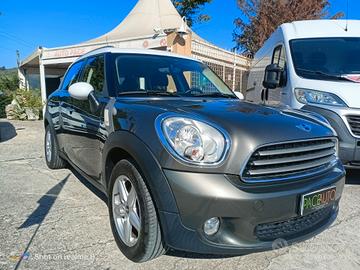 Mini Cooper Countryman 4x4