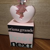 profumo ariana grande thank u next 