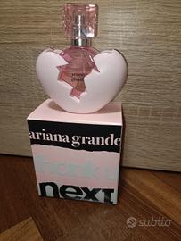 profumo ariana grande thank u next 