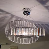 lampadario in cristallo