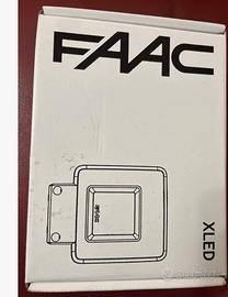 FAAC LAMPEGGIATORE XLED