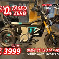 BMW CE 02 4kw Abs
