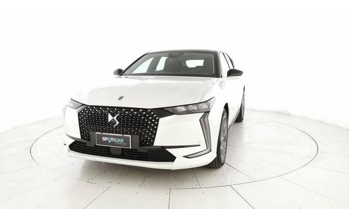 DS DS4 II 2021 1.5 BLUEHDI 130CV EAT8 PALLAS
