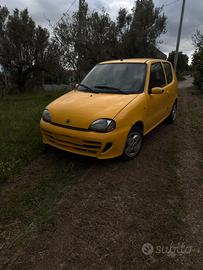 Fiat 600 sporting
