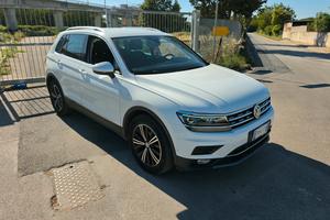 wv tiguan 2.0 tdi  dsg exclusive 2018 distr.fatta 