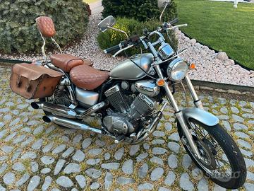 Yamaha Virago 535