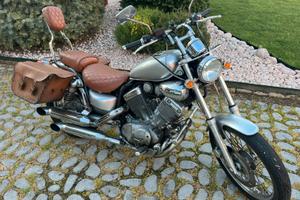 Yamaha Virago 535