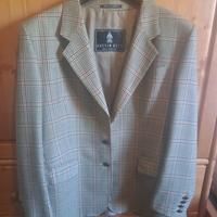 Giacca donna fresco di lana