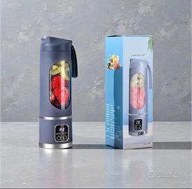 Frullatore e spremiagrumi