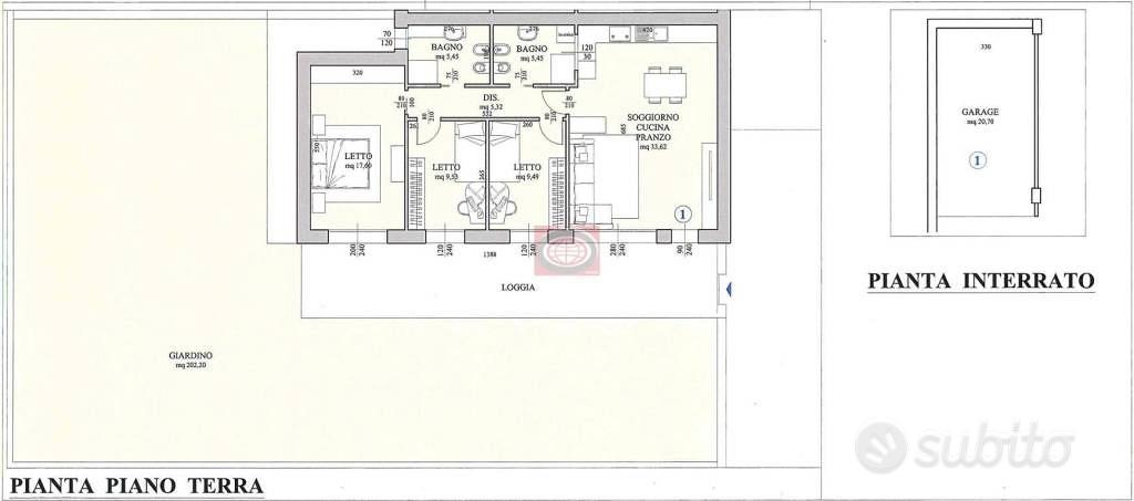 Appartamento – Cesena, Quartiere Oltre Savio - Vista 3