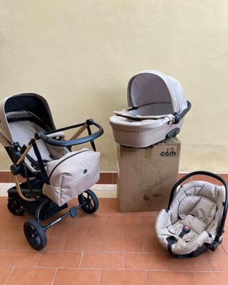 Trio Cam Taski Sport