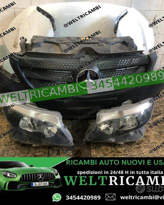 Autoricambi per mercedes vito 2017