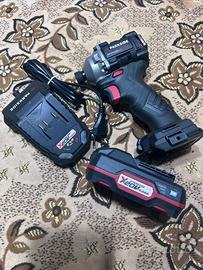 Avvitatore ad impuksi Parkside performance Li D3