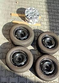 Pneumatici invernali