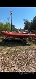 Gommone Lomac 430