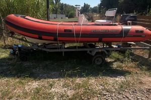 Gommone Lomac 430