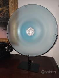 Piatto inverno Venini