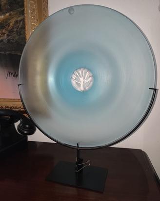 Piatto inverno Venini