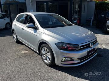 *VOLKSWAGEN POLO 1.0 48KW 65CV - 08/2019 - GPL