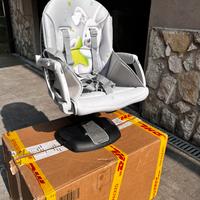 Rialzo sedia bambino