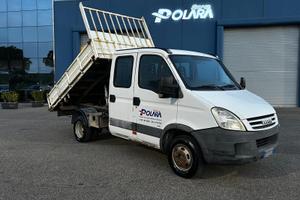 Iveco Daily 7 posti ribaltabile